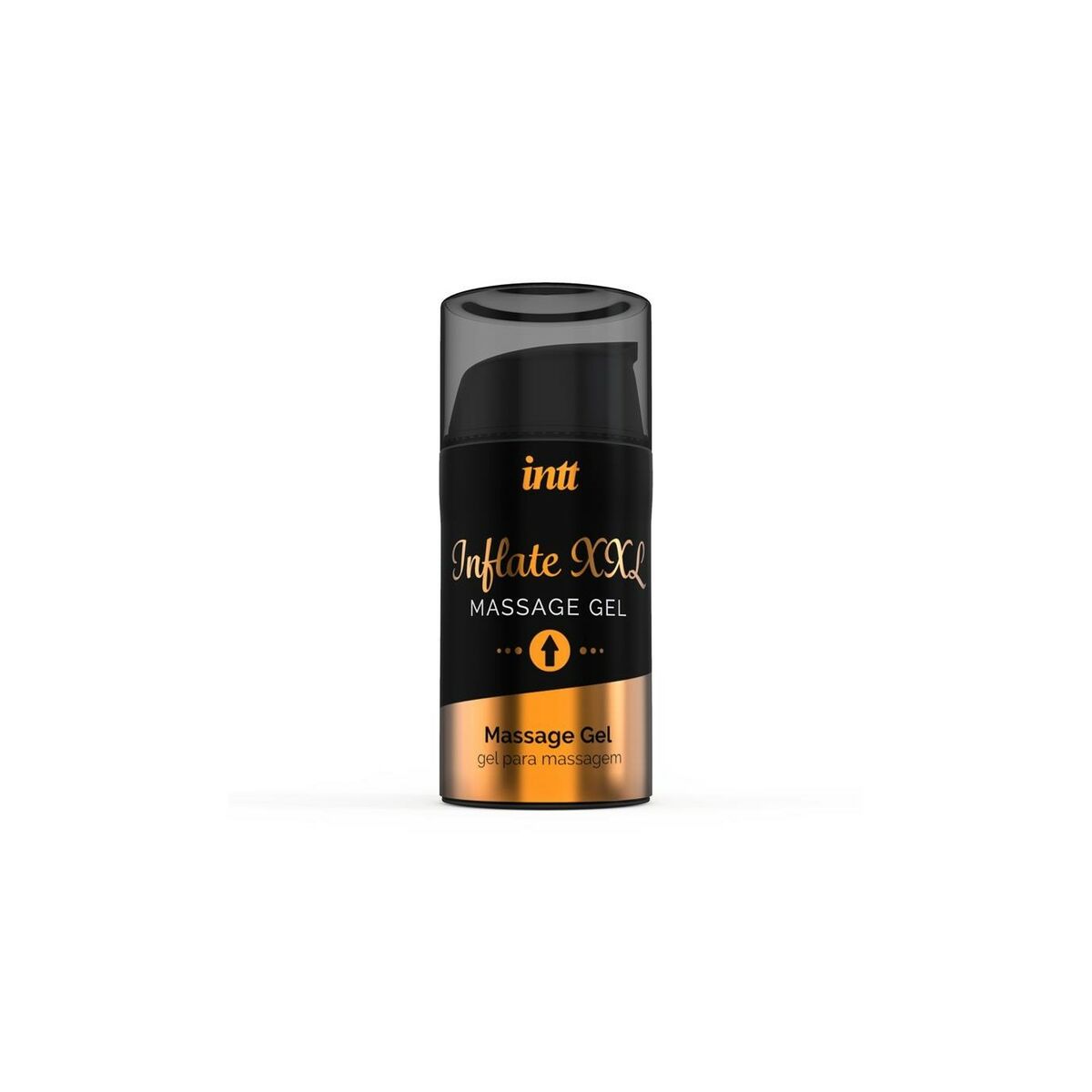 Masažo želė Intt Inflate XXL 15 ml
